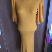 Плаття, платье, Сукня. 70%viscose+30%nylon. XL. Sisters Point , в ідеалі