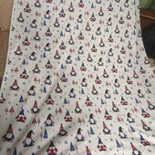 Симпатична підковдра з гномами Dunelm