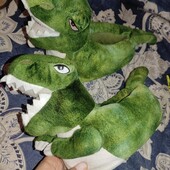 Об'ємні капці Тиранозавр 9-10 26-28р