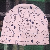 Шапочка на осінь