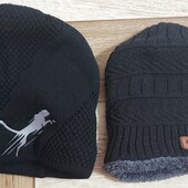 Зимові шапки