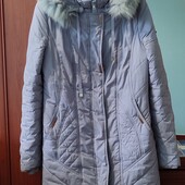 Зимова куртка р.48