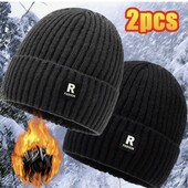 Шапки чоловічі теплі на хутрі сіра або чорна