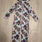 Тепленька красива піжама!