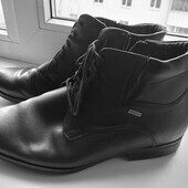 Чоловічі теплі полусапожки, р.43, повномірні