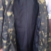 Бушлат, підійде на р.52-56