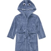 7465Чудовий плюшевий халат Livarno 98/104