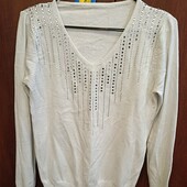 Кофтинка в гарному стані р.С-М