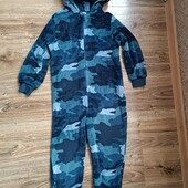 Теплющий сліп, кігуруми M&S на 7-8 років