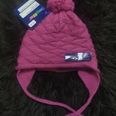 7499.Шапочкана флісі lupilu 62/68