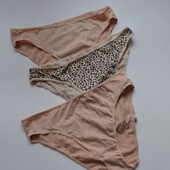 3 штуки в лоті Трусики Primark S
