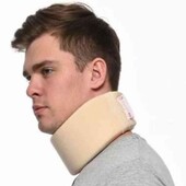 Бандаж на шейный позвонок из дорогих.Б/у в идеале. Описание. 