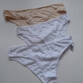 3 штуки в лоті Трусики Primark М
