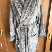 Теплий халат, мягусенький, М. Next, в ідеалі