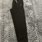 Джогери на флісі, дуже якісна тканина М-Л-ХЛ, вишивка сердечко