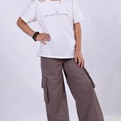 Штани підліток котон