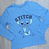 Stitch.Реглан для дівчинки 146(10-11 р)