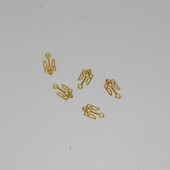 5шт. Кулон, підвіска тризуб