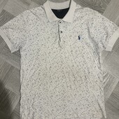 Футболка-поло хл розмір