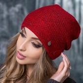 Не забываем о зиме Качественные , красивые шапки