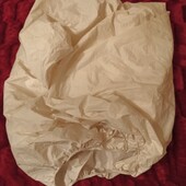 Водонепроникне простирадло на гумці