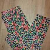 Строкаті жіночі джинси GAP 10p.