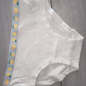 Труси Primark, в рубчик, 6-7р / 122см