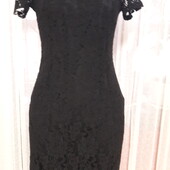 Розпродаж! Мереживна сукня футляр