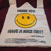 пакети-майки 10 шт