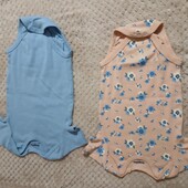 Боді р.74-80, 2 шт