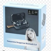 Наушники беспроводные Bluetooth 5.0