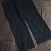 Simply be, uk26 чорний прямі джинси на високу дівчину