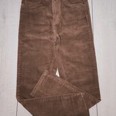 Вельветові штани Pull&Bear, eur 36 / 12-13р / 152-158см