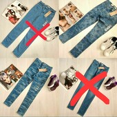 Оригинал! Америка! Женские джинсы Левайс Levis, скинни!