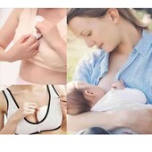 Багаторазові лактаційні вкладиші 2 шт