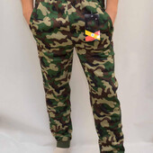 Спортивні штани унісекс демісезонні