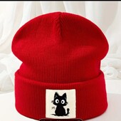 Шапка осіння модняча