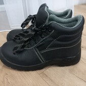 Click робочі демі чоботи екошкіра 38 розмір устілка-25