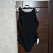 Новый брендовый сплошной купальник р.20