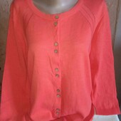 Фірмова жіноча кофтинка,розмір XL 