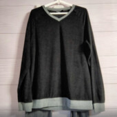 Піжама тепла махрова livergy