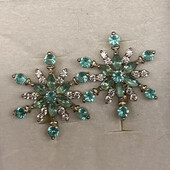 Серьги серебро 925