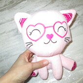 Рожева кицюня