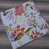 Яркий двуспальный пододеяльник 195х200 см.отличного качества