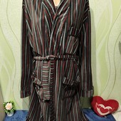 Шикарний велюровий халат, унісекс