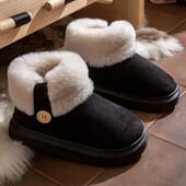 Комфортні та стильні уггі з хутром 41р (устілка 26см)