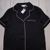 Атласна блузка Primark, eur 38-40 / uk 10-12. З біркою!