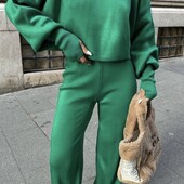 Костюм жіночий теплий