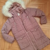 Теплюща ❄️зимова куртка George р.152/158