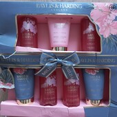 Baylis&Harding подарунковий набір косметики для догляду за руками і тілом. Англія Новий
